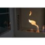 OKO S2 Bio Ethanol Stove in Charcoal Grey