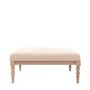 ONLY OPENED - Coffee Table with Bobbin Detail - Artisan - Caspian House  
