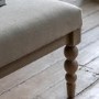 ONLY OPENED - Coffee Table with Bobbin Detail - Artisan - Caspian House  