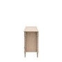 Oak Sideboard with Bobbin Detail - Artisan - Caspian House 