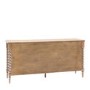 Oak Sideboard with Bobbin Detail - Artisan - Caspian House 