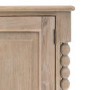 Oak Sideboard with Bobbin Detail - Artisan - Caspian House 