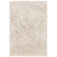 Shaggy Beige Rug - 230 x 160 cm - Ritchie