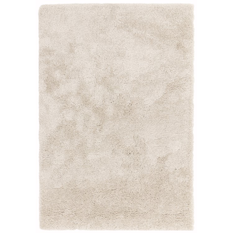 Shaggy Beige Rug - 230 x 160 cm - Ritchie
