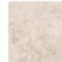 Shaggy Beige Rug - 230 x 160 cm - Ritchie