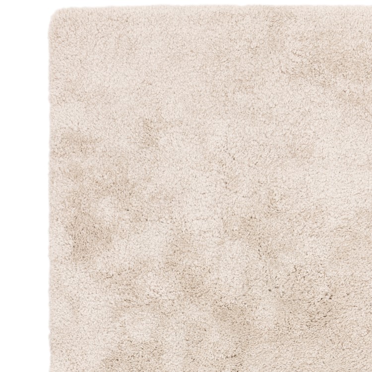 Shaggy Beige Rug - 230 x 160 cm - Ritchie