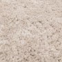 Shaggy Beige Rug - 230 x 160 cm - Ritchie