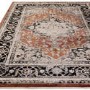 ONLY OPENED - Sovereign 160x240cm Terracotta Medallion