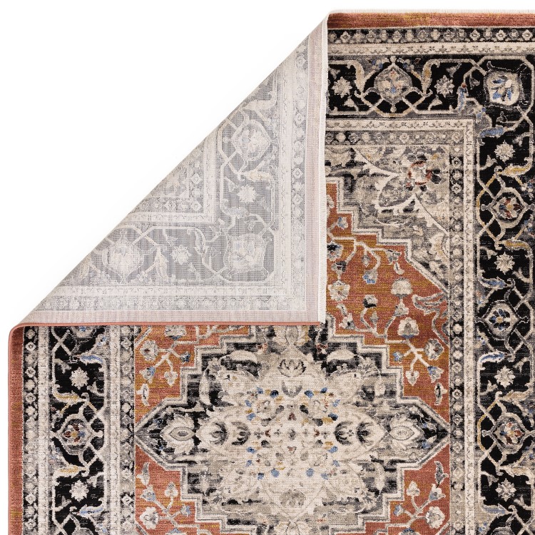 ONLY OPENED - Sovereign 160x240cm Terracotta Medallion