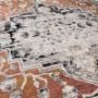 ONLY OPENED - Sovereign 160x240cm Terracotta Medallion