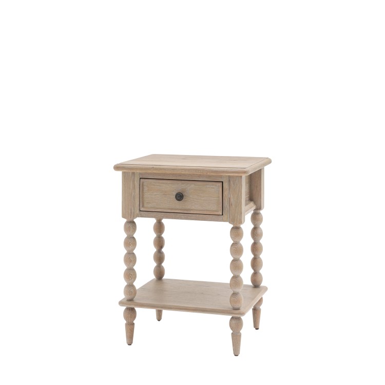 1 Drawer Bedside - Artisian - Gallery 