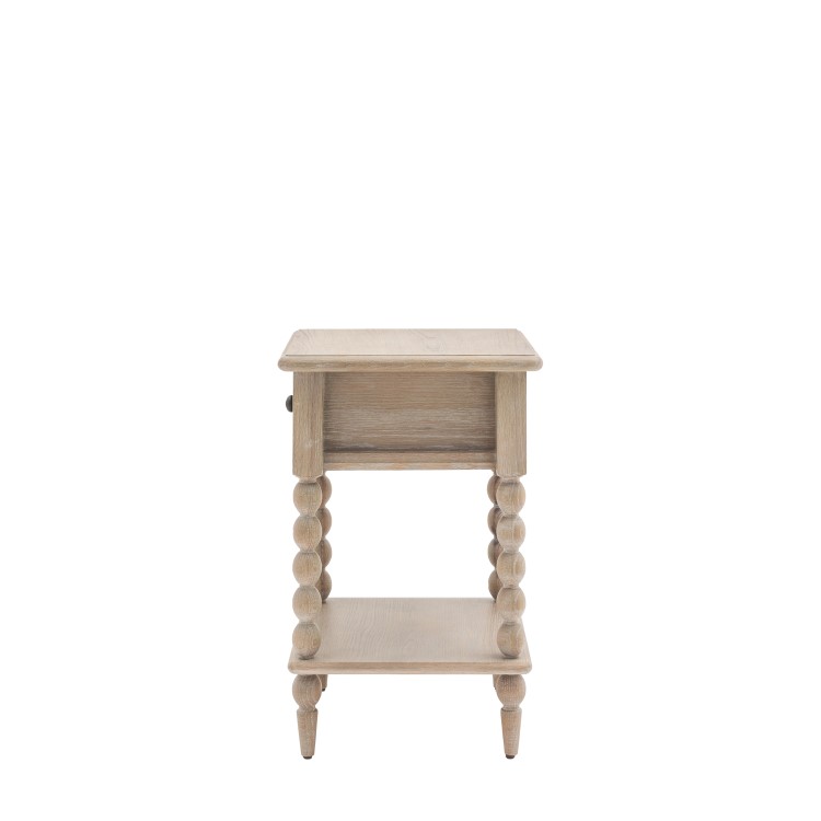 1 Drawer Bedside - Artisian - Gallery 