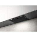 FOLD-BLK-60 Elica Fold 52cm Canopy Cooker Hood - Black