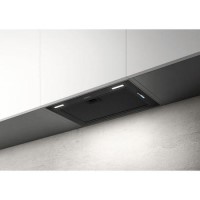 Elica Fold 52cm Canopy Cooker Hood - Black Elica Fold 52cm Canopy Cooker Hood - Black