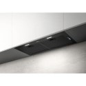 FOLD-BLK-80 Elica Fold 72cm Canopy Cooker Hood - Black