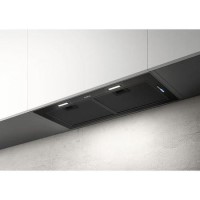 Elica Fold 72cm Canopy Cooker Hood - Black Elica Fold 72cm Canopy Cooker Hood - Black