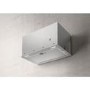 Elica Fold 52cm Canopy Cooker Hood - Grey