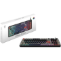 MSI FORGE GK110 Wired Gaming Keyboard Black
