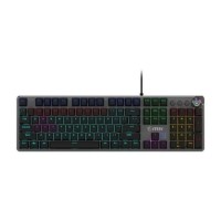 MSI FORGE GK310 RED UK Wired Gaming Keyboard