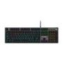 MSI FORGE GK310 RED UK Wired Gaming Keyboard