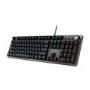 MSI FORGE GK310 RED UK Wired Gaming Keyboard