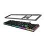 MSI FORGE GK310 RED UK Wired Gaming Keyboard
