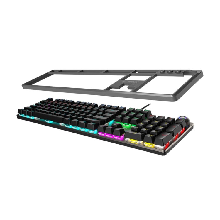 MSI FORGE GK310 RED UK Wired Gaming Keyboard