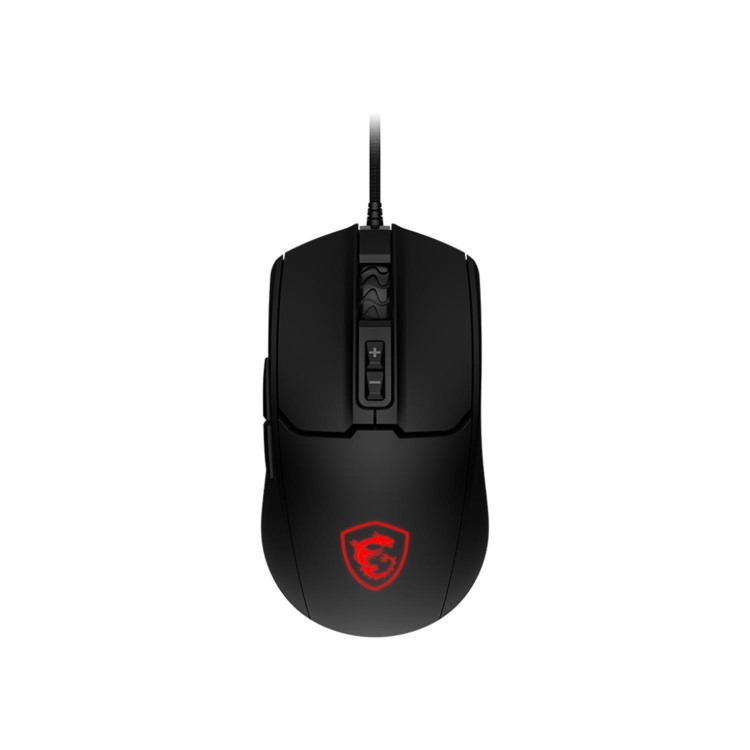 MSI FORGE GM100 Wired Gaming Mouse