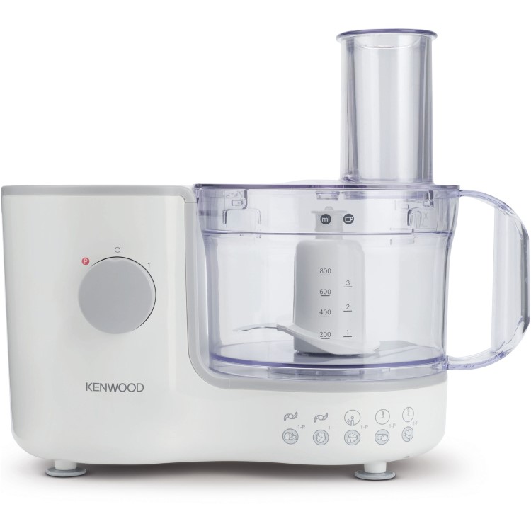 Refurbished Kenwood FP120A Compact Food Processor White