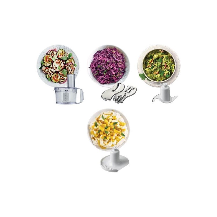 Kenwood FP120 Compact Food Processor