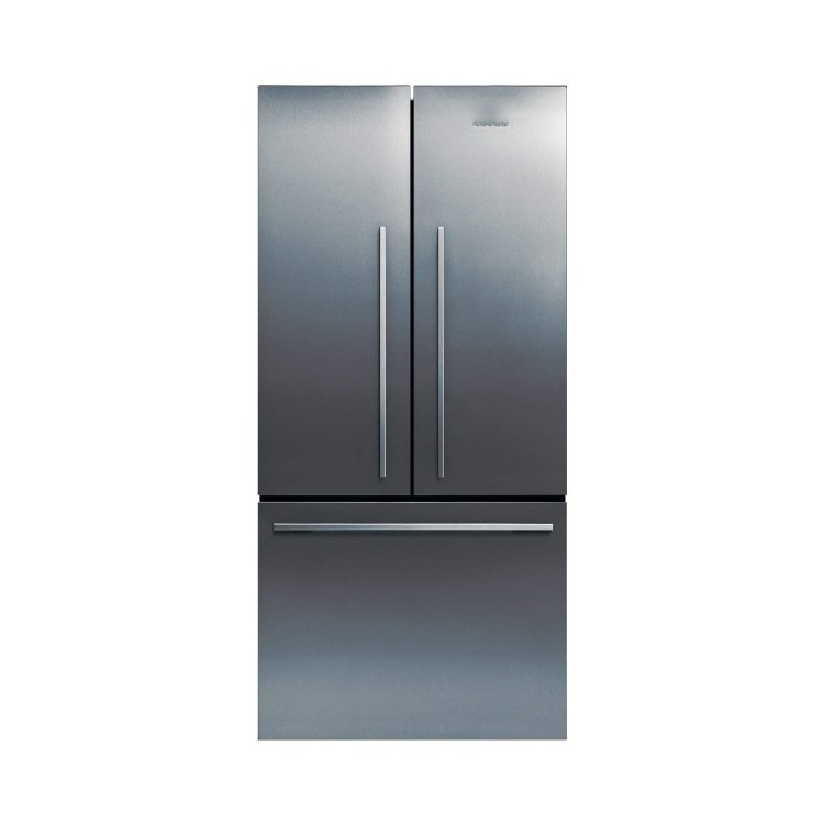 Fisher & Paykel RF522ADX4 25216 Designer French Door Fridge Freezer Stainless Steel