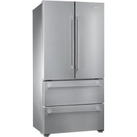 Smeg FQ55FX1 4-Door American Fridge Freezer Stainless Steel