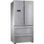 Smeg FQ55FXE1 4-Door American Fridge Freezer -  Stainless Steel