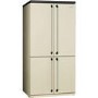 Smeg FQ960P 90cm Victoria Cream Freestanding Four Door Fridge Freezer
