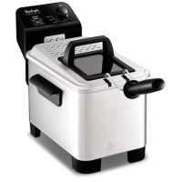 Tefal FR333040 Easy Pro Deep Fat Fryer - Stainless Steel