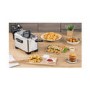 Tefal FR333040 Easy Pro Deep Fat Fryer - Stainless Steel