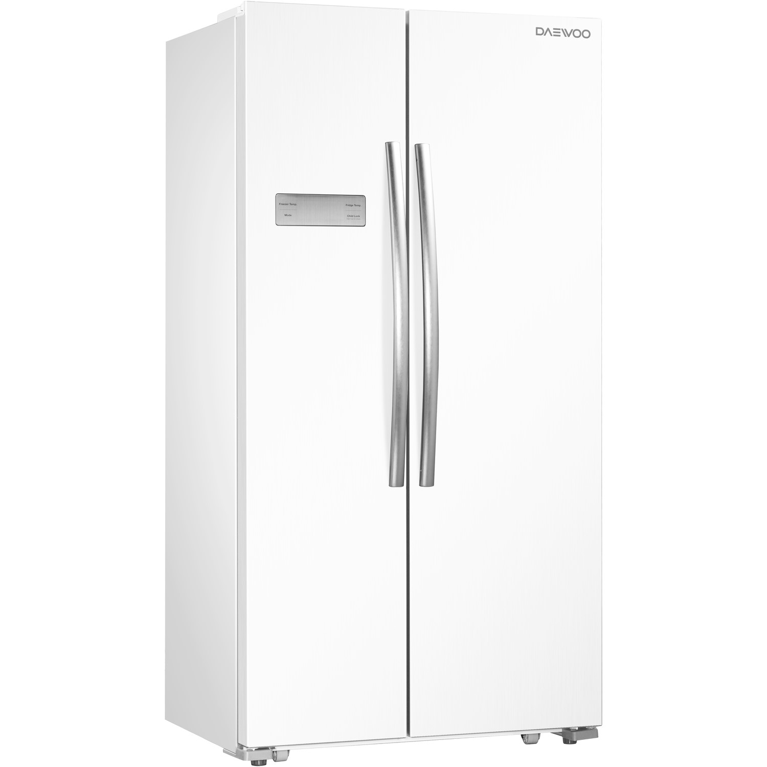Daewoo FRAH52B3W Frost Free Sidebyside American Fridge Freezer