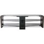 Alphason Francium TV Stand for up to 60" TVs - Walnut