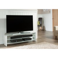 Alphason FRN1400/ARCTIC Francium TV Stand for up to 60" TVs - Arctic White  Alphason FRN1400/ARCTIC Francium TV Stand for up to 60" TVs - Arctic White