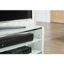 Alphason FRN1400/ARCTIC Francium TV Stand for up to 60" TVs - Arctic White