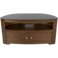 Refurbished AVF Blenheim Affinity Curved TV Stand