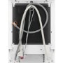 Refurbished AEG 6000 SatelliteClean FSS64907Z 14 Place Fully Integrated Dishwasher