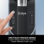 Ninja FS301UK SLUSHi Frozen Drinks Maker  Blue & Grey  Smoothies Slushies & Ice Crushing