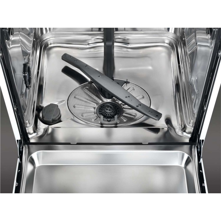 Refurbished AEG FSB42607Z 13 Place Fully Integrated Dishwasher