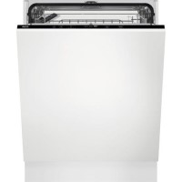 Refurbished AEG FSB42607Z 13 Place Fully Integrated Dishwasher Refurbished AEG FSB42607Z 13 Place Fully Integrated Dishwasher