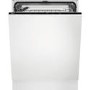 Refurbished AEG FSB42607Z 13 Place Fully Integrated Dishwasher