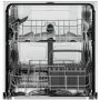 Refurbished AEG FSB42607Z 13 Place Fully Integrated Dishwasher