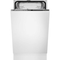 AEG FSB51400Z 9 Place Slimline Fully Integrated Dishwasher