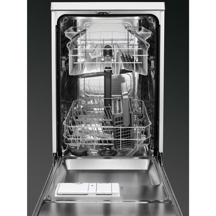 AEG FSB51400Z 9 Place Slimline Fully Integrated Dishwasher