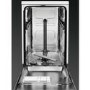 AEG FSB51400Z 9 Place Slimline Fully Integrated Dishwasher